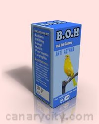 B.O.H  powder